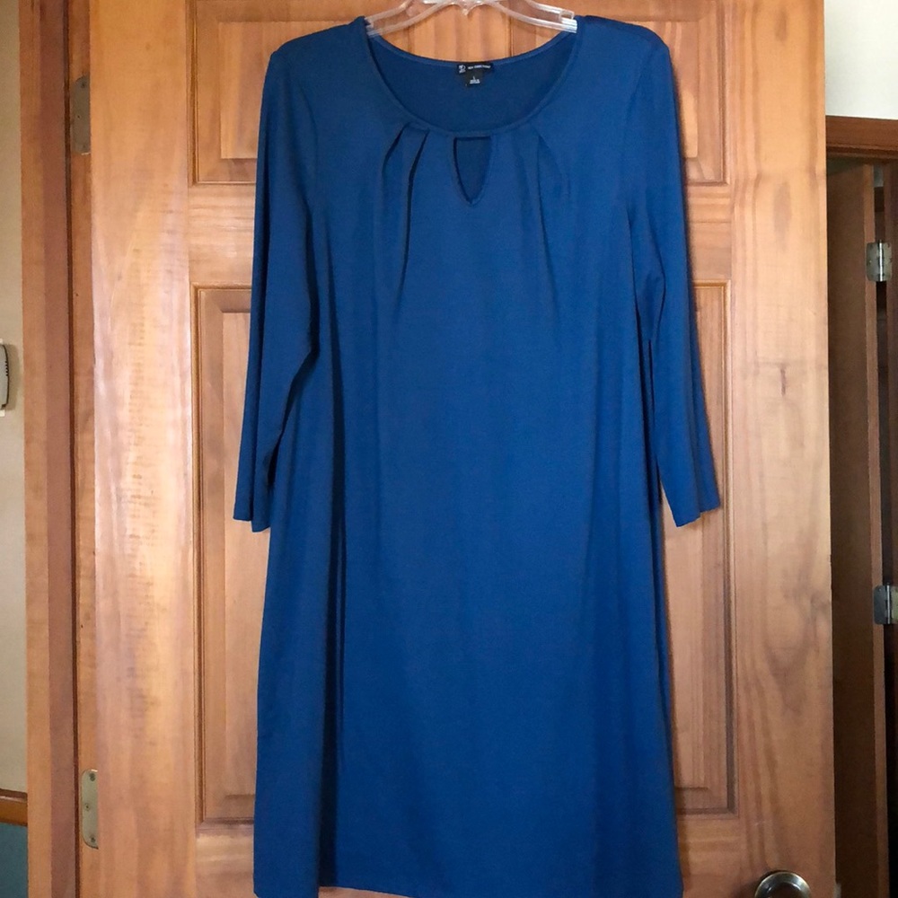 New Directions dress